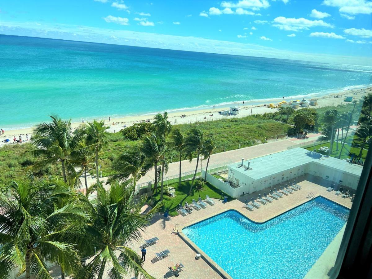 Ocean Front Units At Miami Beach Dış mekan fotoğraf