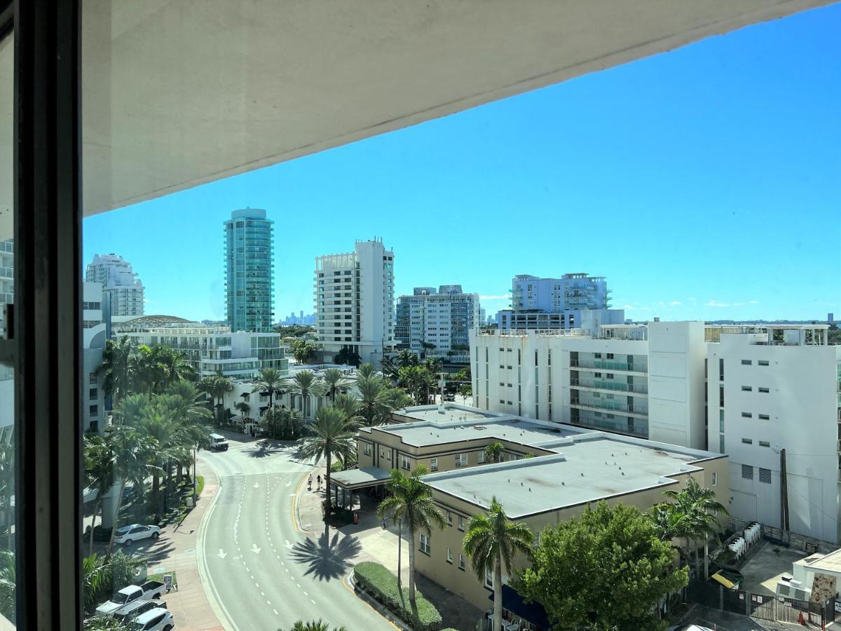 Ocean Front Units At Miami Beach Dış mekan fotoğraf