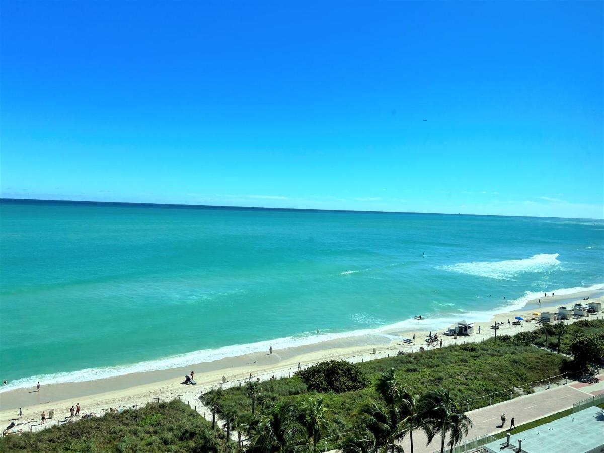 Ocean Front Units At Miami Beach Dış mekan fotoğraf