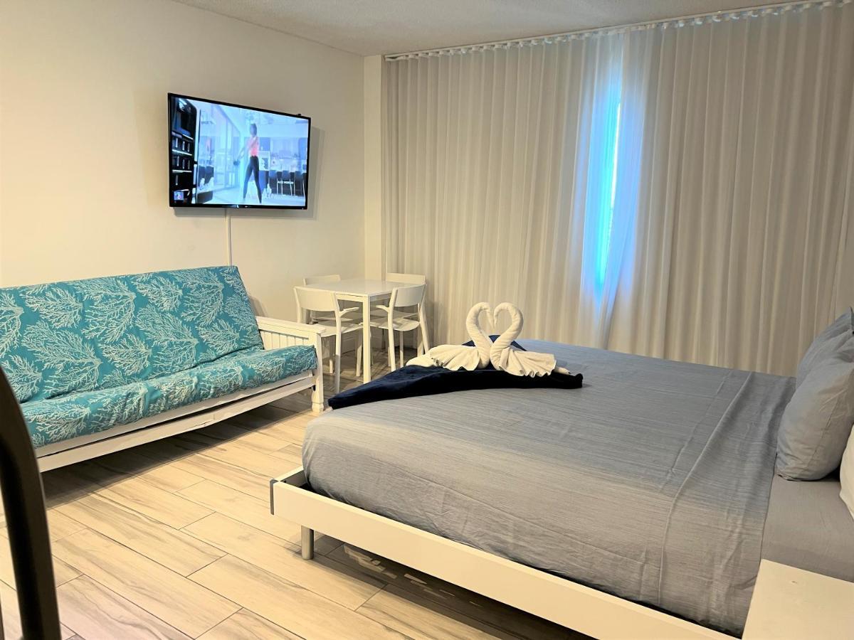 Ocean Front Units At Miami Beach Dış mekan fotoğraf