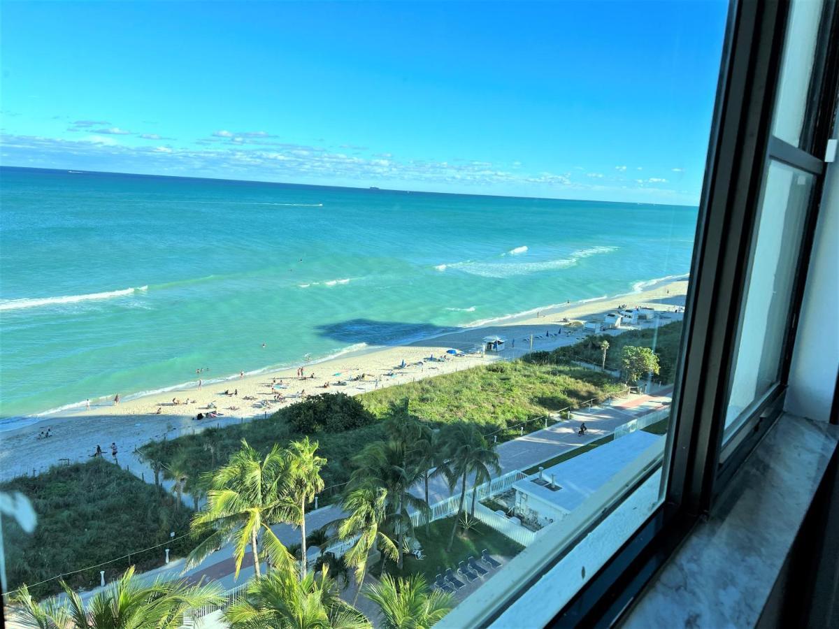 Ocean Front Units At Miami Beach Dış mekan fotoğraf