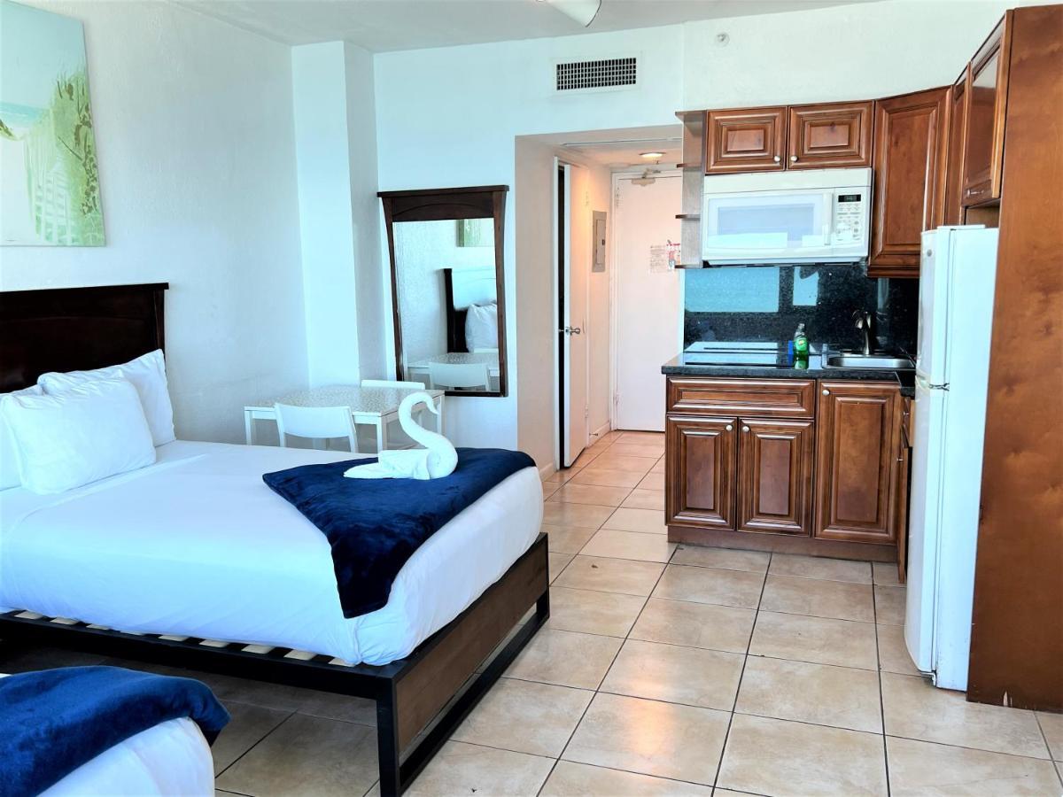 Ocean Front Units At Miami Beach Dış mekan fotoğraf
