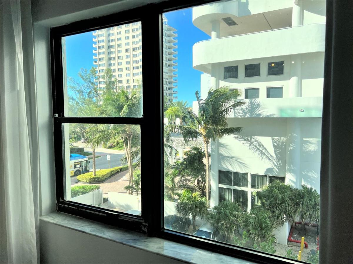 Ocean Front Units At Miami Beach Dış mekan fotoğraf