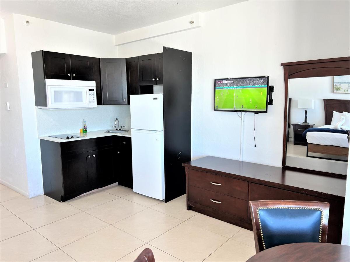 Ocean Front Units At Miami Beach Dış mekan fotoğraf