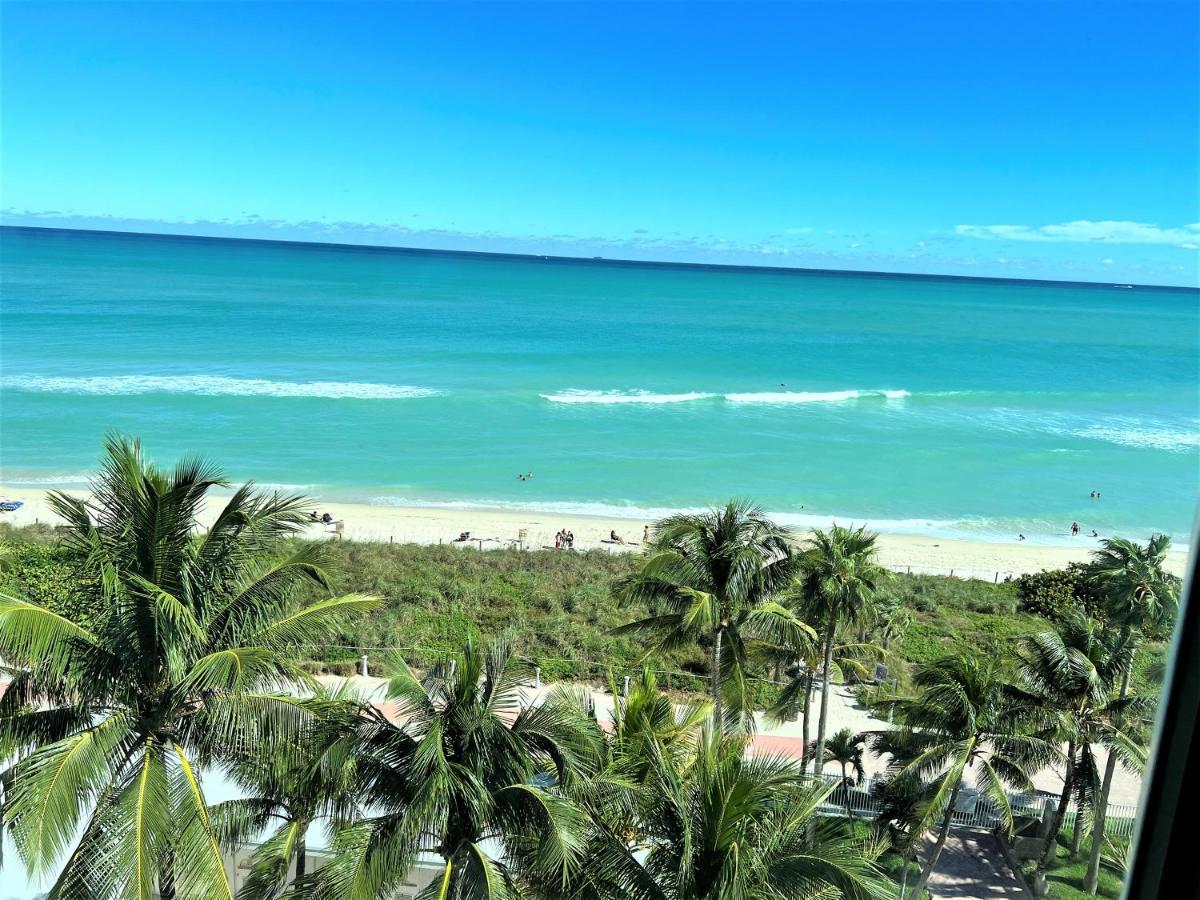 Ocean Front Units At Miami Beach Dış mekan fotoğraf