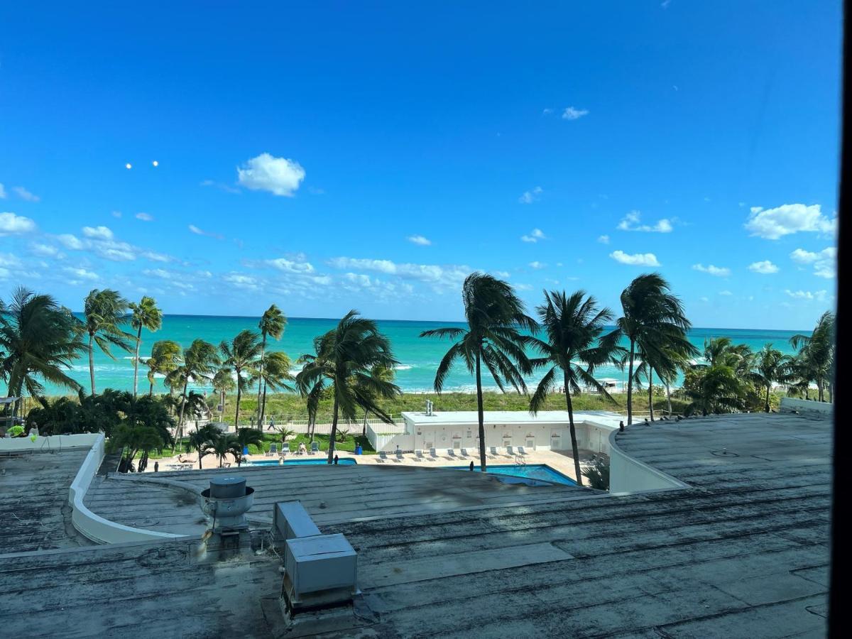 Ocean Front Units At Miami Beach Dış mekan fotoğraf