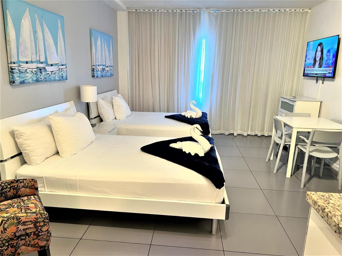 Ocean Front Units At Miami Beach Dış mekan fotoğraf