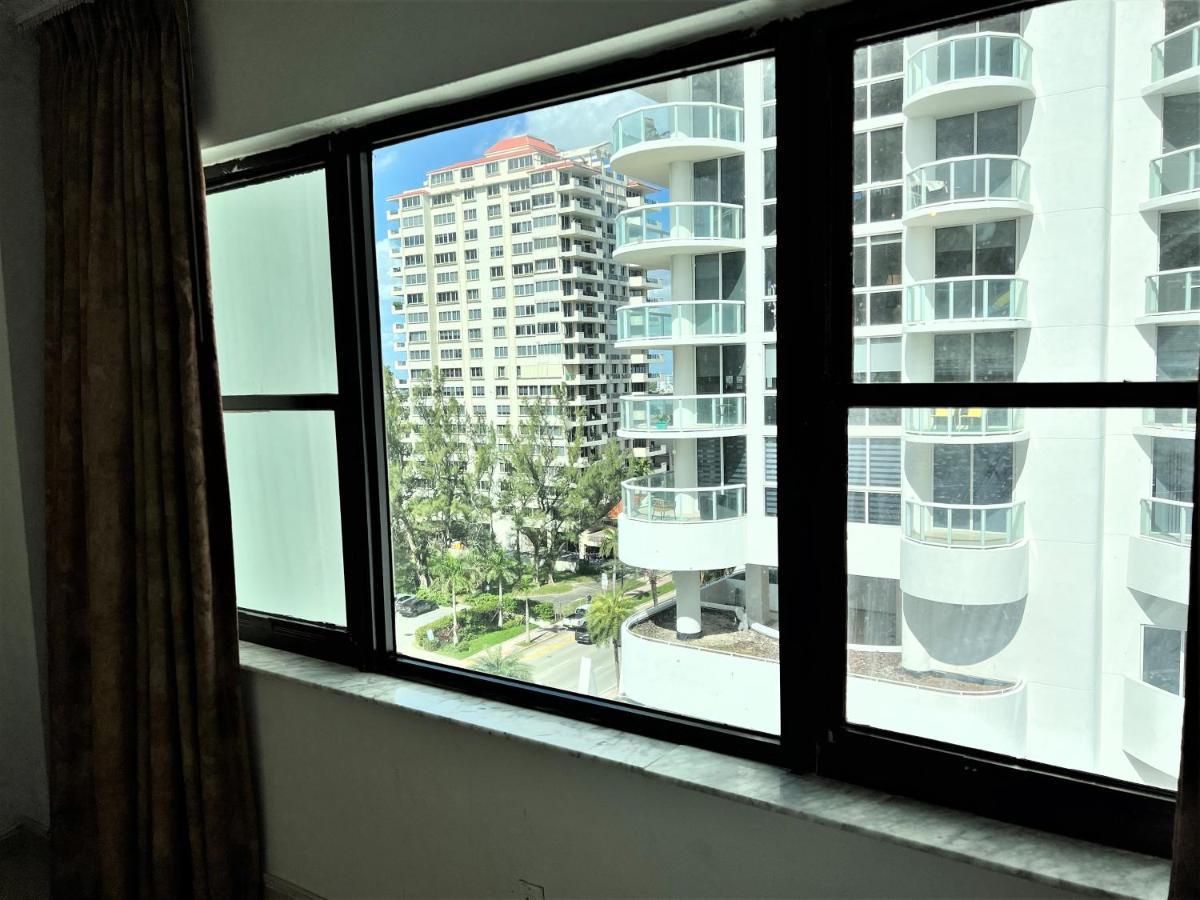 Ocean Front Units At Miami Beach Dış mekan fotoğraf