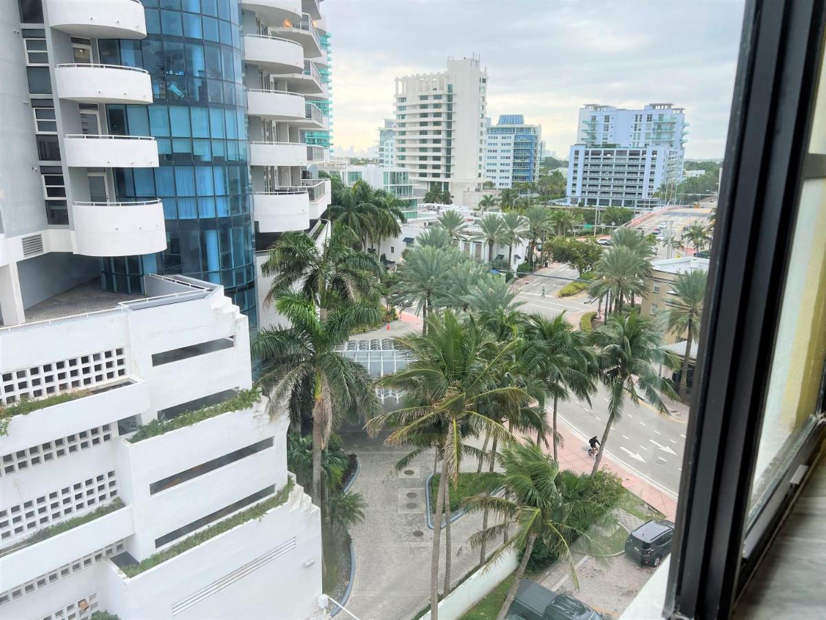 Ocean Front Units At Miami Beach Dış mekan fotoğraf