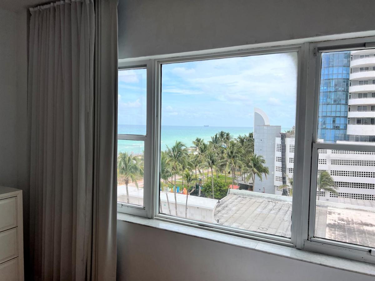 Ocean Front Units At Miami Beach Dış mekan fotoğraf