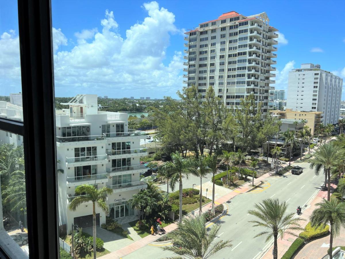 Ocean Front Units At Miami Beach Dış mekan fotoğraf