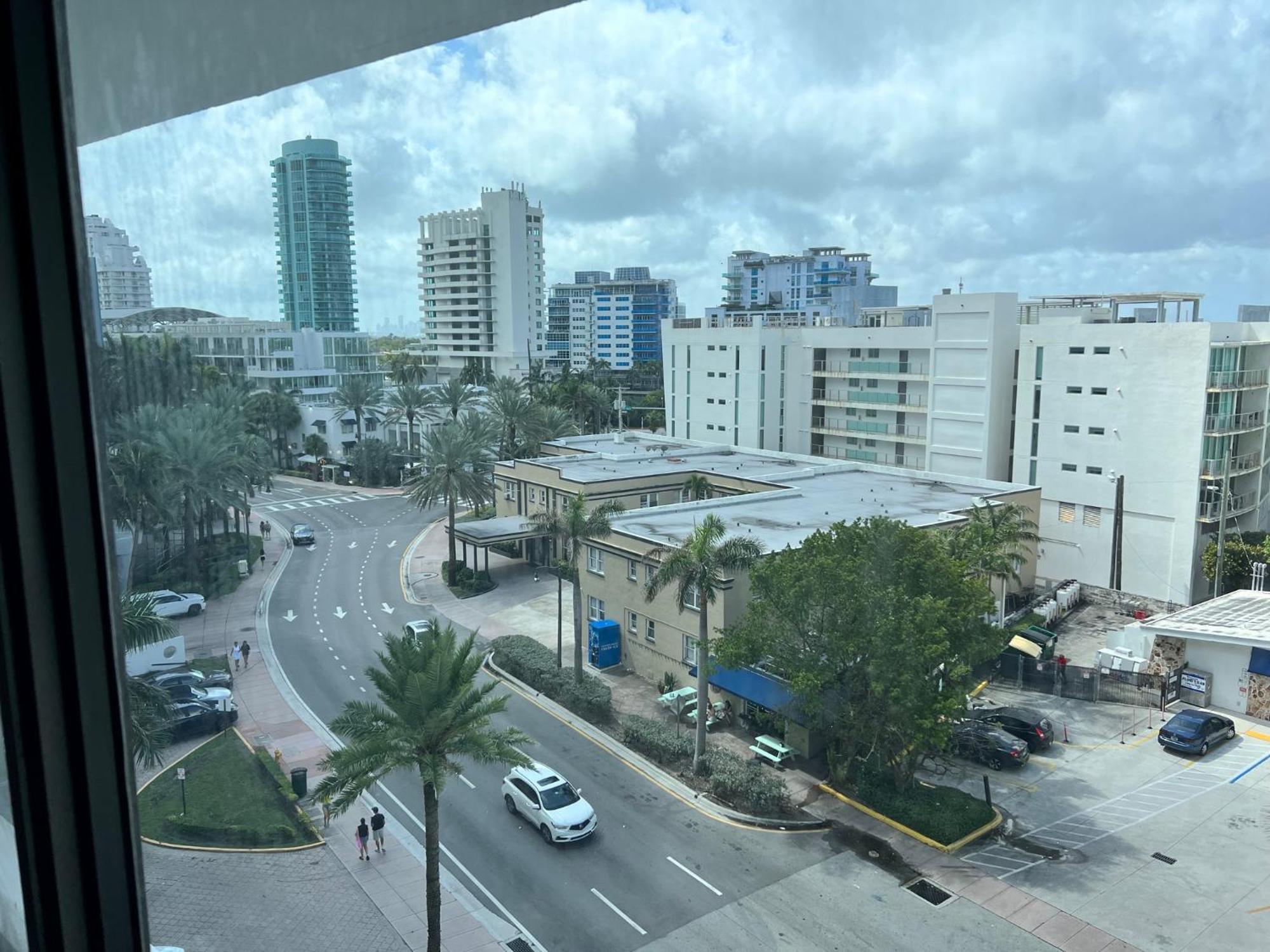Ocean Front Units At Miami Beach Dış mekan fotoğraf