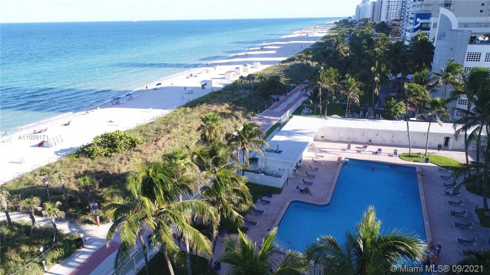 Ocean Front Units At Miami Beach Dış mekan fotoğraf