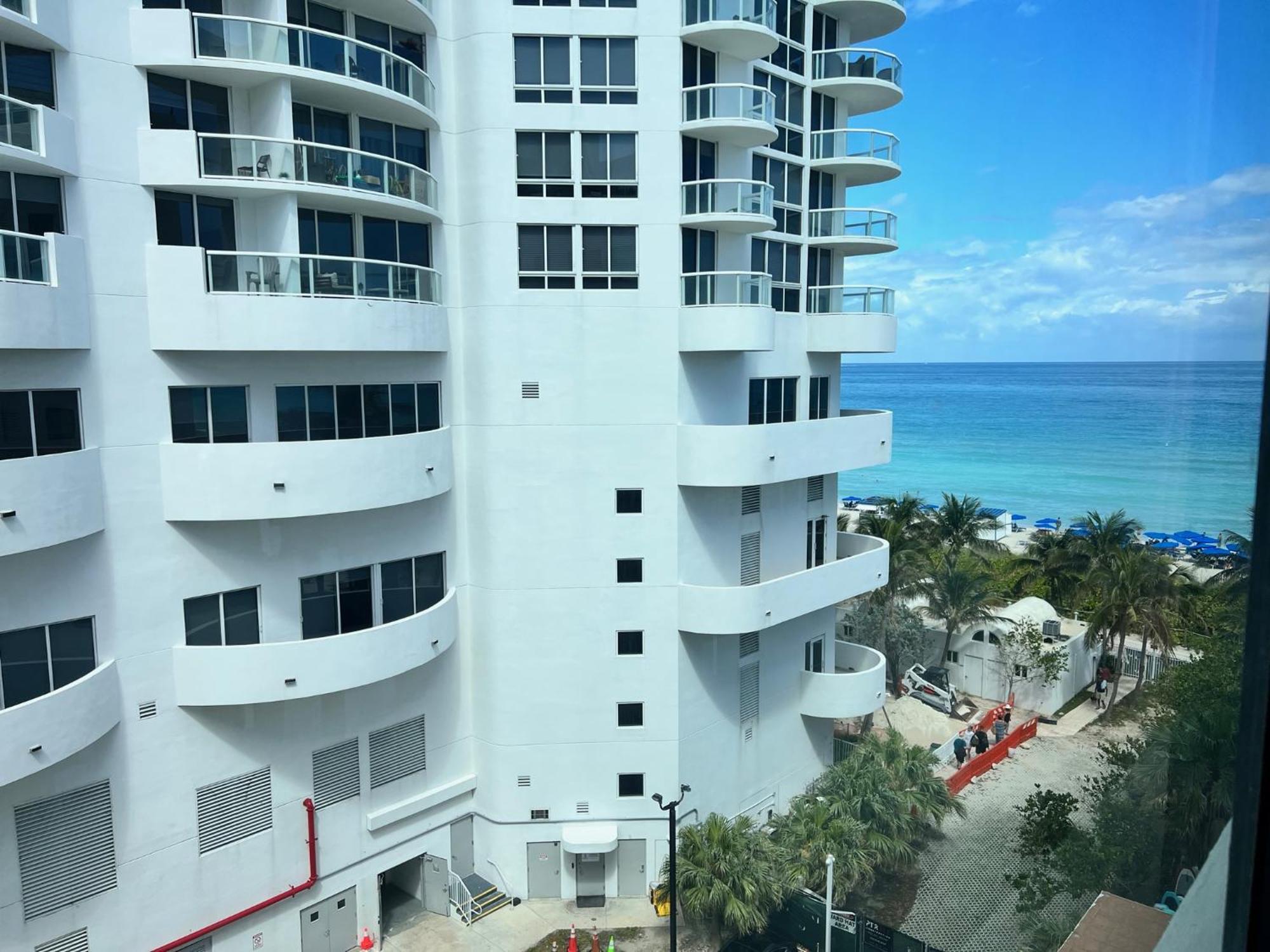 Ocean Front Units At Miami Beach Dış mekan fotoğraf