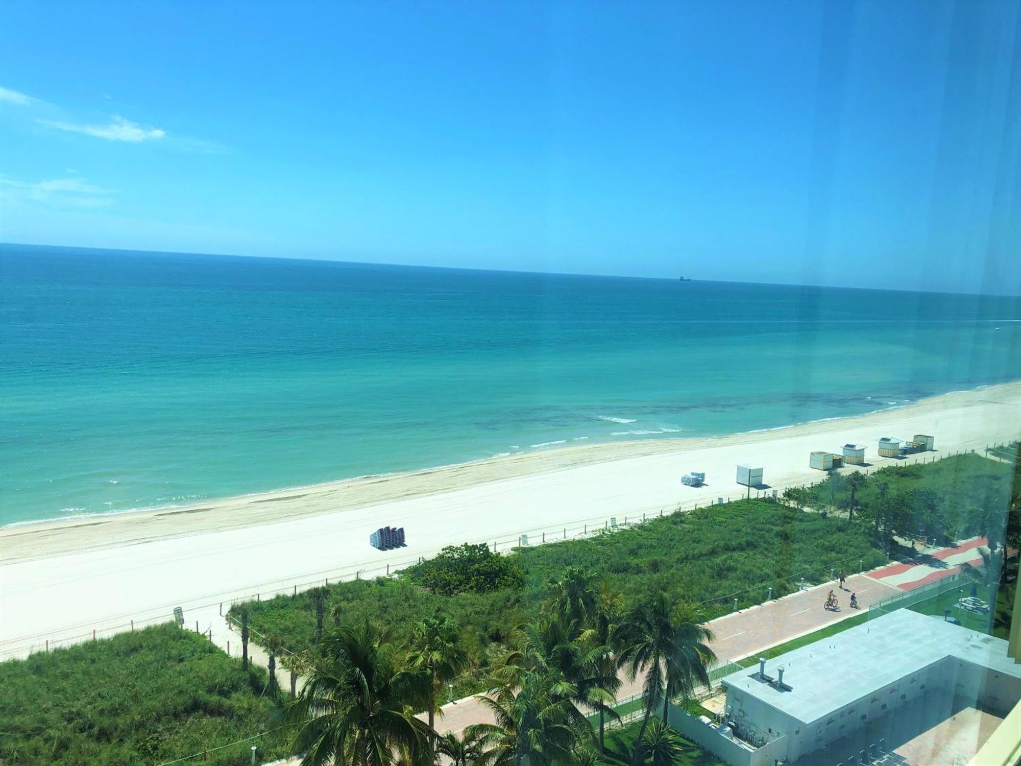 Ocean Front Units At Miami Beach Dış mekan fotoğraf